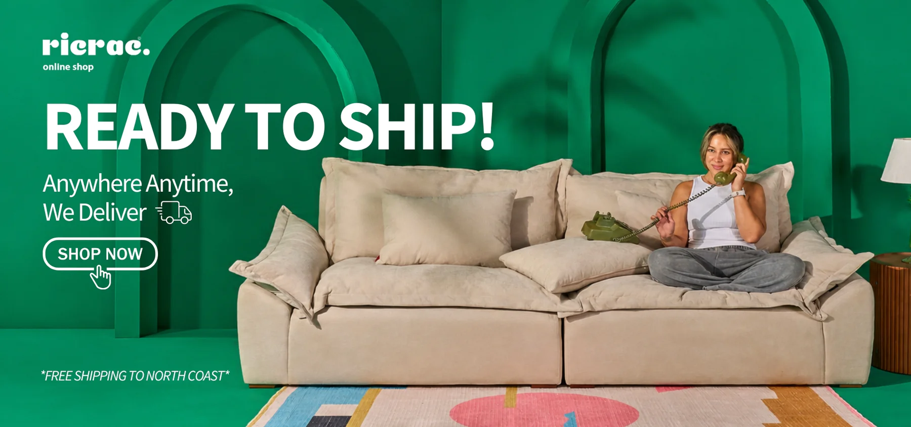 Elevate Your Space with Ricrac